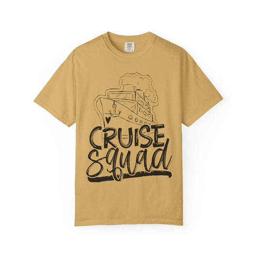 Cruise Squad Summer T-Shirt