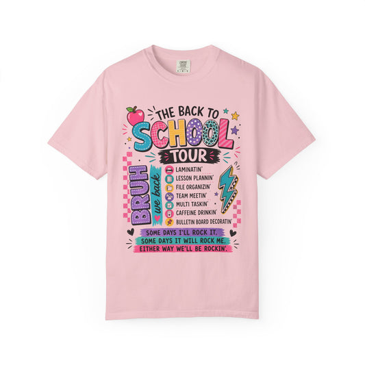 Back to School Tour T-Shirt