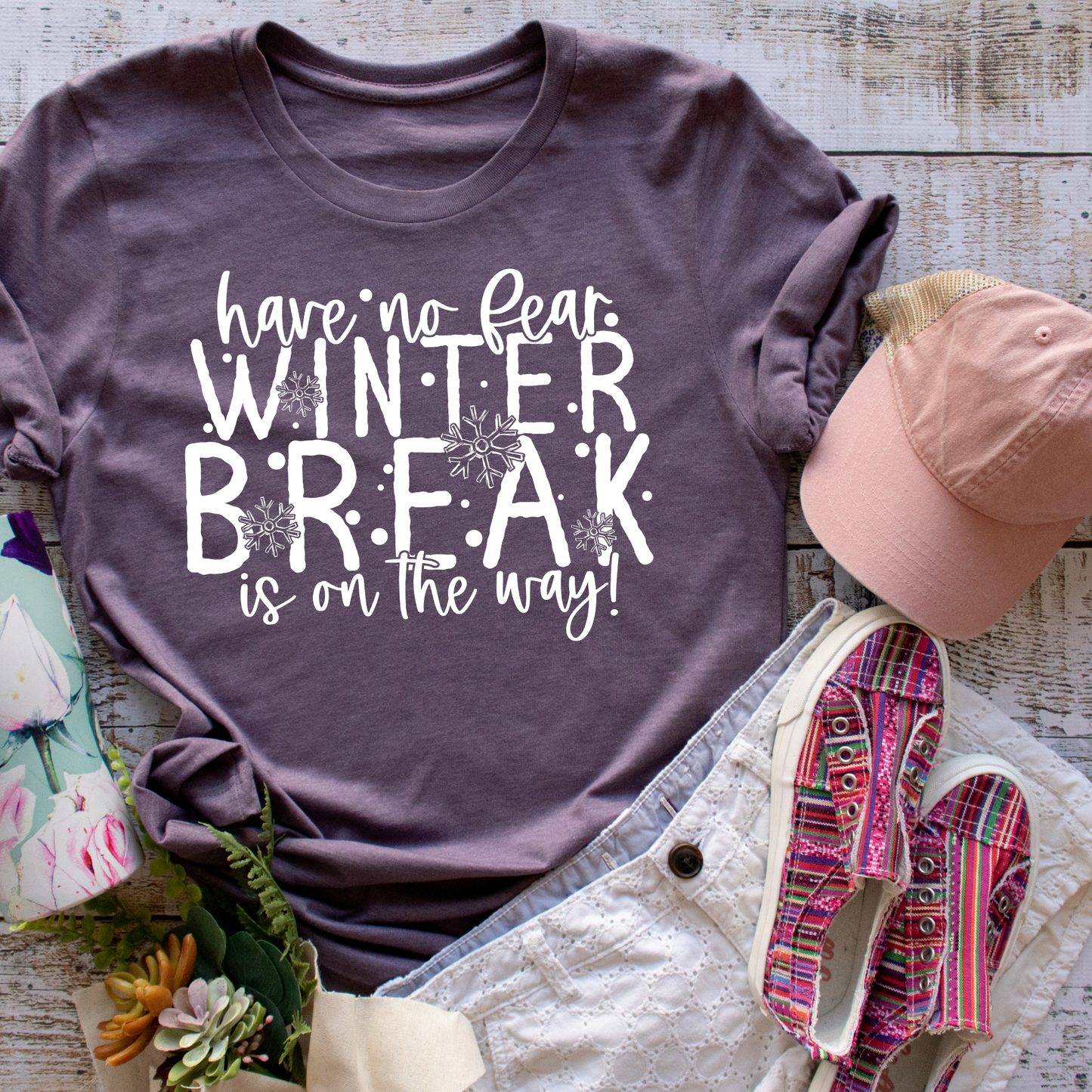 Winter Break is on the Way!