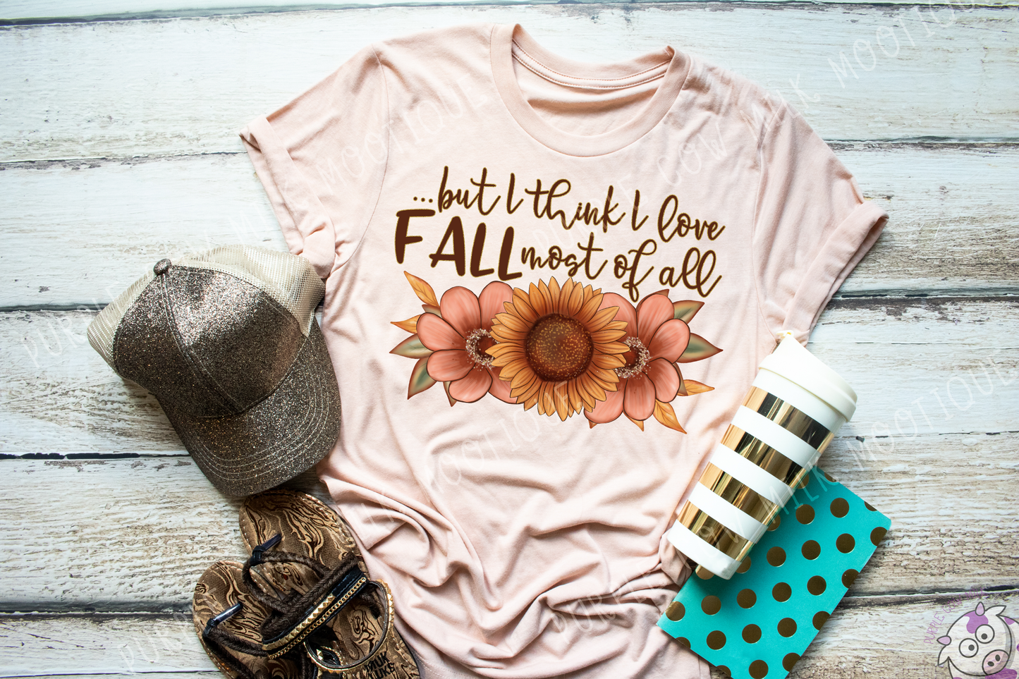 Love Fall Most of All