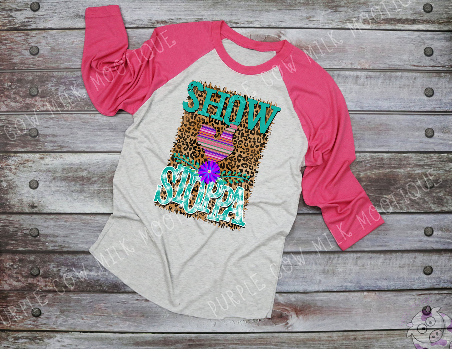 Show Stoppa Tee - CHICKEN