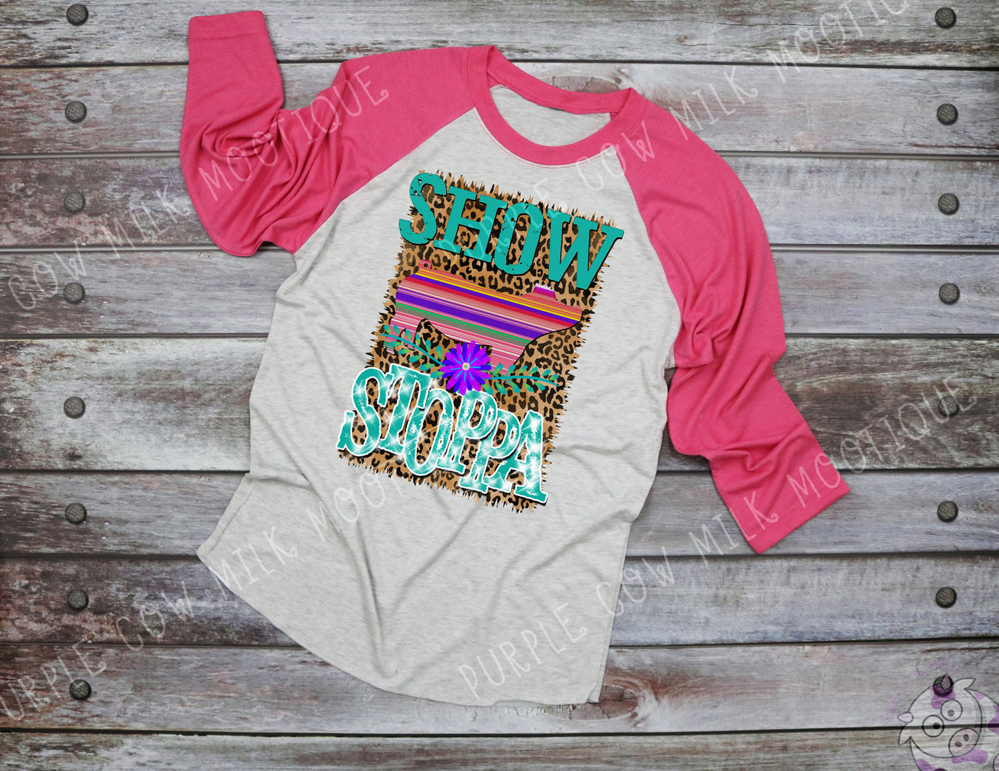 Show Stoppa Tee - PIG