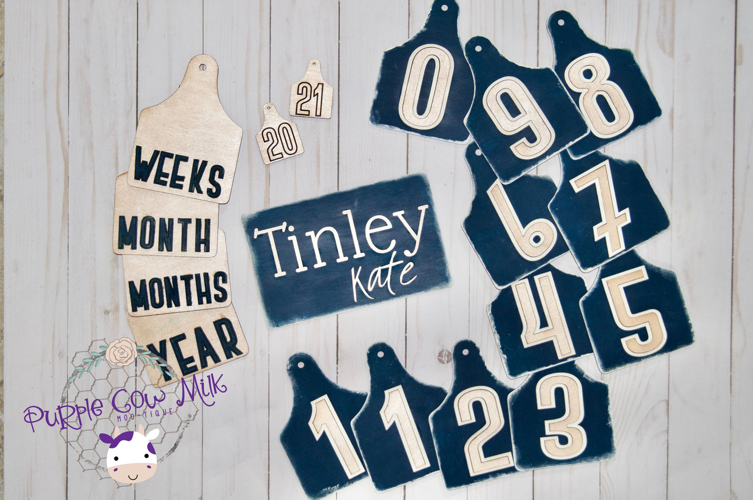 Baby Milestones