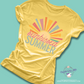 Sunkissed Summer Tee