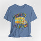 Seatbelts Everyone! School Bus Graphic Tee