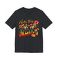 Jamaica Girls Trip T-Shirt 2026 – Tropical Heart Sunglasses Beach Tee