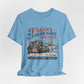 Fagin’s Bargain Barge Tee — Vintage Salvage Pier 34 East River Graphic Shirt