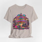 Built in a Barn Graphic Tee