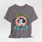 Don't Make Me Get Miss Swamp Retro Tee
