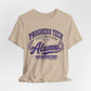 Progress Tech Alumni Tee — School of Urban Planning Vintage College T-Shirt