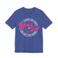 Girl's Trip T‑Shirt — Cheaper Than Therapy Travel Tee (Good Times, Great Memories)