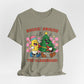Rockin’ Around the Classroom Christmas Teacher T-Shirt