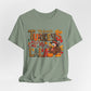 My Favorite Turkeys Call Me LaLa - Thanksgiving Graphic Tee