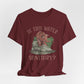 Cute Elephant Character Tee - Is This Water Sanitary?