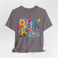 Bus Driver T-Shirt – Colorful School Bus Graphic Tee for Teachers & Drivers