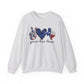 Peace Love Texas Sweatshirt Crewneck