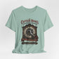 Captain Hook's Timepieces & Repairs Tee — Vintage Nautical Clock Pirate Shirt