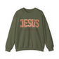 Jesus "the way the truth the life" John 14:6 Christmas Sweatshirt Crewneck