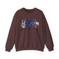 Peace Love Texas Sweatshirt Crewneck