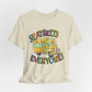 Seatbelts Everyone! School Bus Graphic Tee
