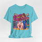 "Progress Over Perfection" Show Pig Tee