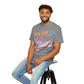 Please Stand Clear of the Doors Monorail T-Shirt — Retro Park Tee
