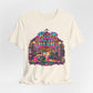 Built in a Barn Graphic Tee