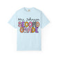 Personalized Second Grade Teacher T-Shirt