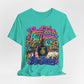 Small Town, Big Dreams, Blue Jacket T‑Shirt