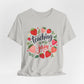 Teaching is My Jam Teacher Graphic Tee