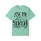 Ask Me About My Sticker Business T-Shirt, Funny Graphic Tee, Gift for Makers, Entrepreneur Apparel, Creative Business Shirt