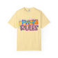 Pre-K Rules T-Shirt, Fun Preschool Shirt, Unisex Garment-Dyed Tee, Back to School Top, Teacher Gift