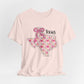 Texas Floral T-Shirt | Unisex Garment-Dyed Tee | Southern Charm Apparel, Gift for Texans, Casual Wear, Spring/Summer Fashion