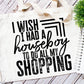 Houseboy Reusable Tote Bag