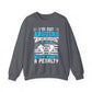 I'm Not Arguing Hockey Crewneck Sweatshirt
