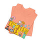 Knowledge Is Power Retro Vintage Graphic Tee