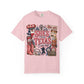 She's From Texas Graphic T-Shirt — Texas Pride Retro Icons Design