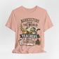 Agriculture Feeds the World, Teachers Feed Agriculture Rustic Teacher Tee