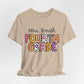 Personalized Fourth Grade Teacher T-Shirt