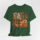 Fall Y’all T-Shirt — Cowboy Boots, Pumpkins & Sunflower Autumn Tee