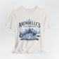 Arendelle's Ice Company T-Shirt — Vintage Mountain Graphic Tee