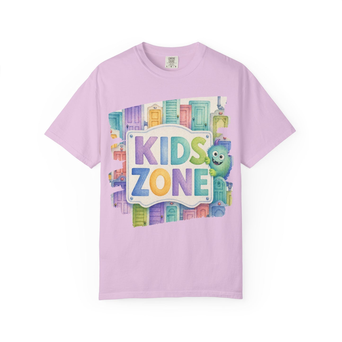 Kid Zone - Monsters 2319