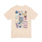 Scary Monsters Code 2319 Graphic T-Shirt