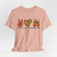 Peace, Love, Thanksgiving Graphic Tee