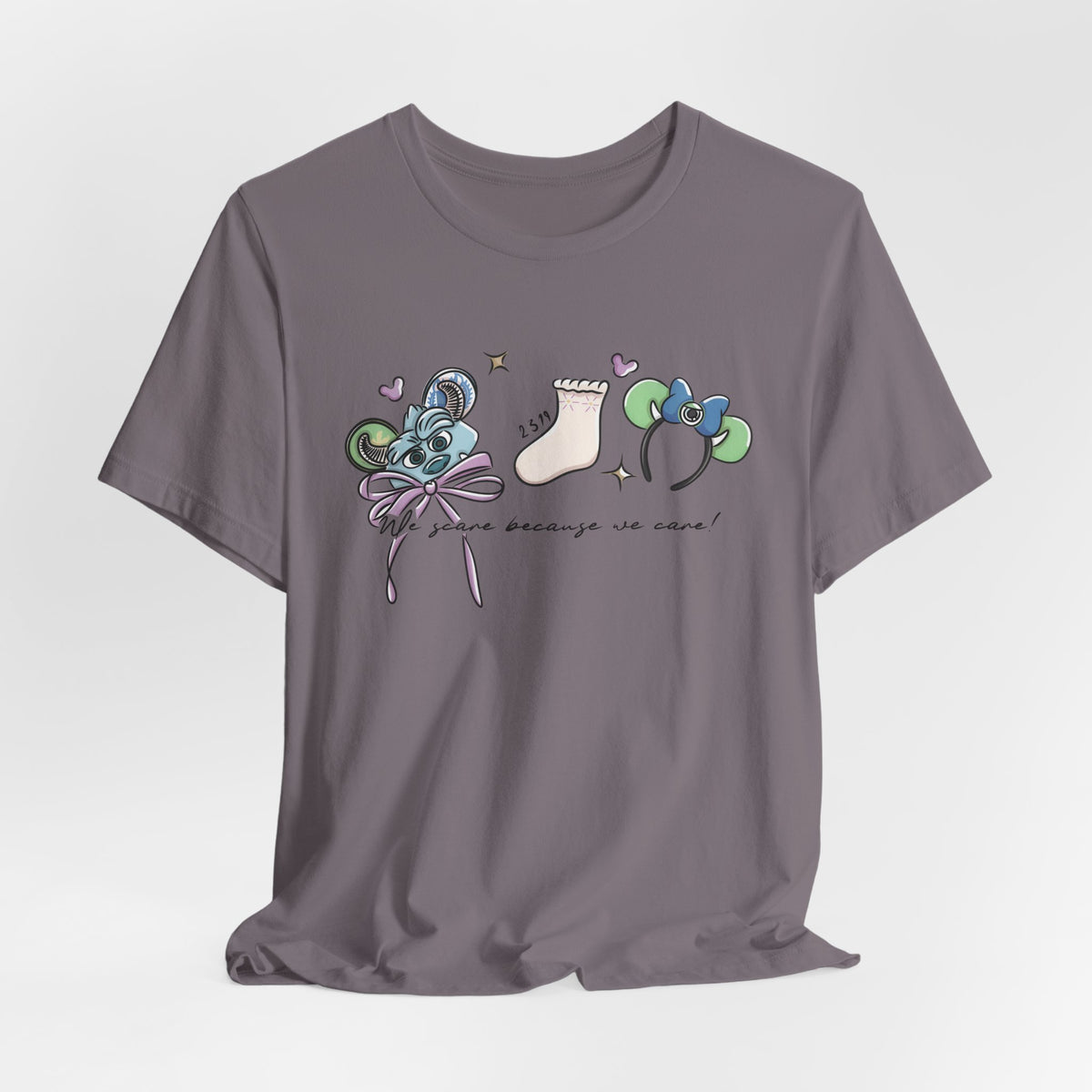 Scary Monsters Code 2319 Graphic T-Shirt