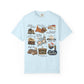 Theme Park Rides T-Shirt — Vintage Attraction Tee