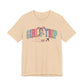 Girls' Trip Tee — Retro Pastel Travel Graphic T‑Shirt (2026)