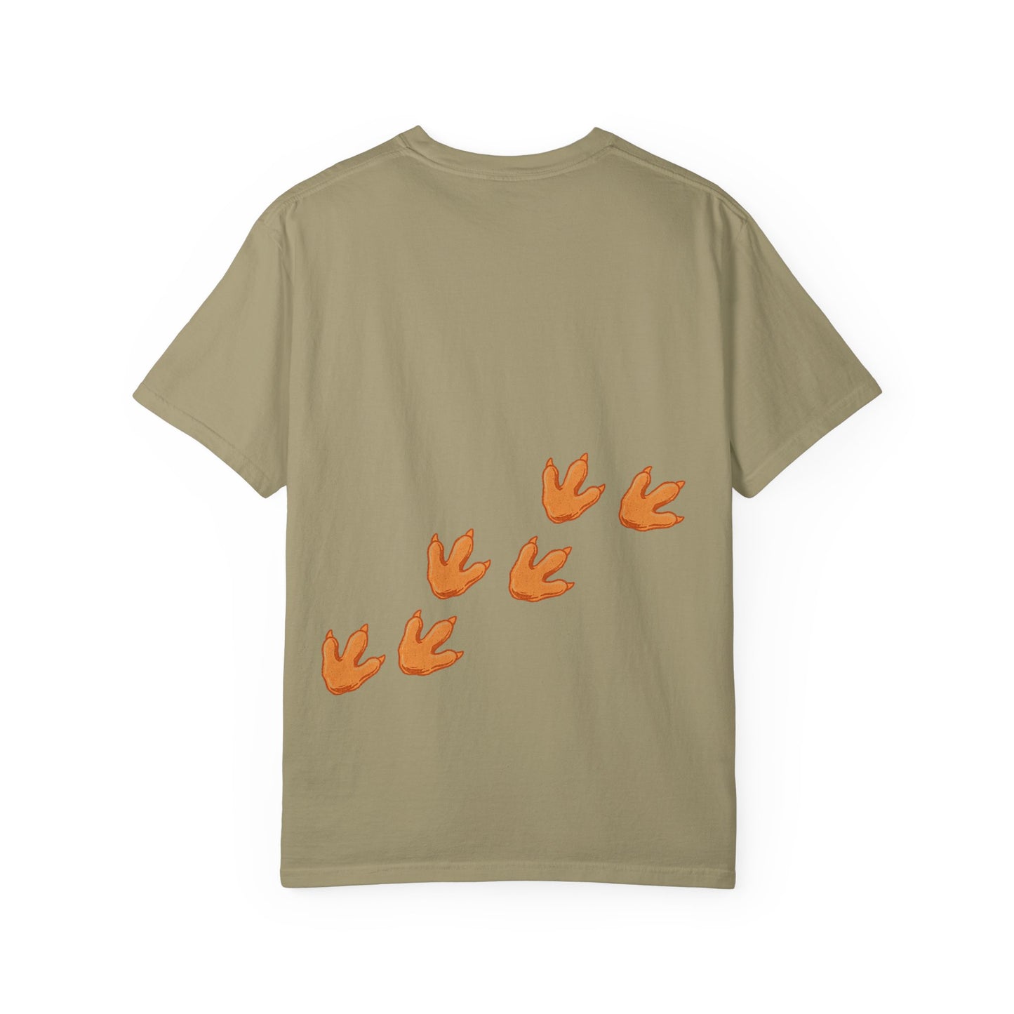 Kids Zone Daycare T-Shirt - Dino Crayon