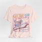 Please Stand Clear of the Doors Monorail T-Shirt — Retro Park Tee