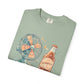 Progress Vintage Tee — "Oh boy, hottest Fourth of July we've had in years!"